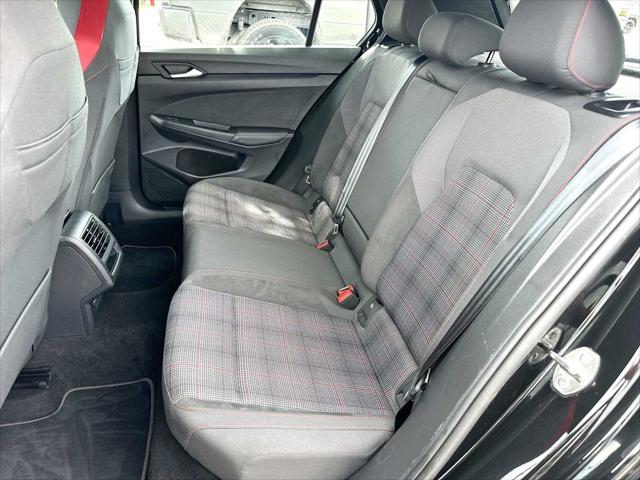 2024 Volkswagen Golf GTI 2.0T S