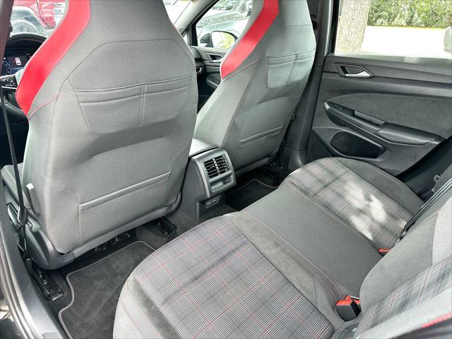 2024 Volkswagen Golf GTI 2.0T S