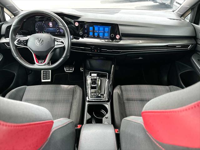 2024 Volkswagen Golf GTI 2.0T S
