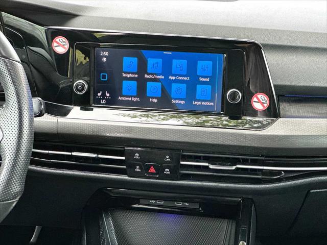2024 Volkswagen Golf GTI 2.0T S