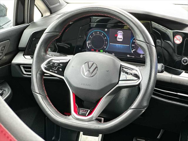 2024 Volkswagen Golf GTI 2.0T S