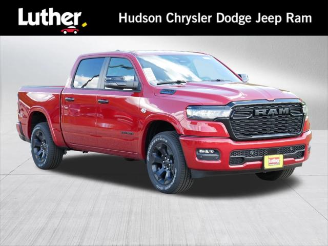 2026 Ram 1500 Big Horn Crew Cab 4x4 5'7" Box for sale in Hudson, WI
