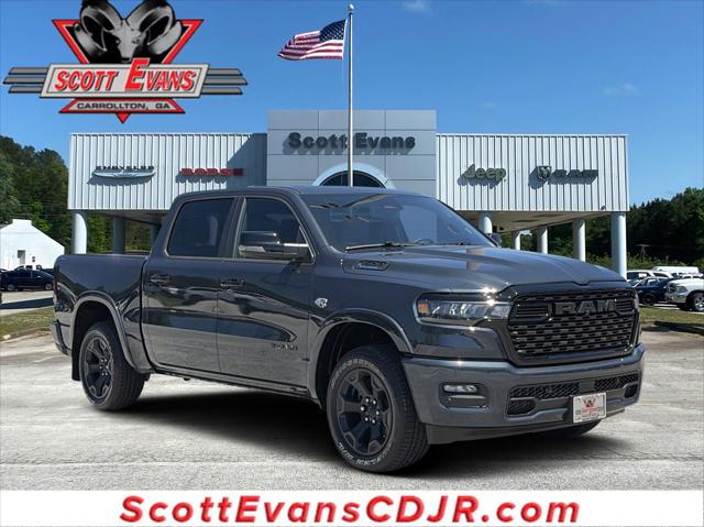 2026 Ram 1500 Big Horn Crew Cab 4x4 5'7" Box for sale in Carrollton, GA