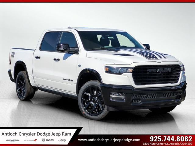2026 Ram 1500 Laramie Crew Cab 4x4 5'7" Box for sale in Antioch, CA