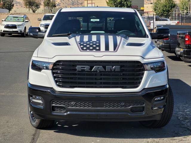 2026 RAM Ram 1500 RAM 1500 LARAMIE CREW CAB 4X4 57 BOX 2026 RAM Ram 1500 RAM 1500 LARAMIE CREW CAB 4X4 57 BOX