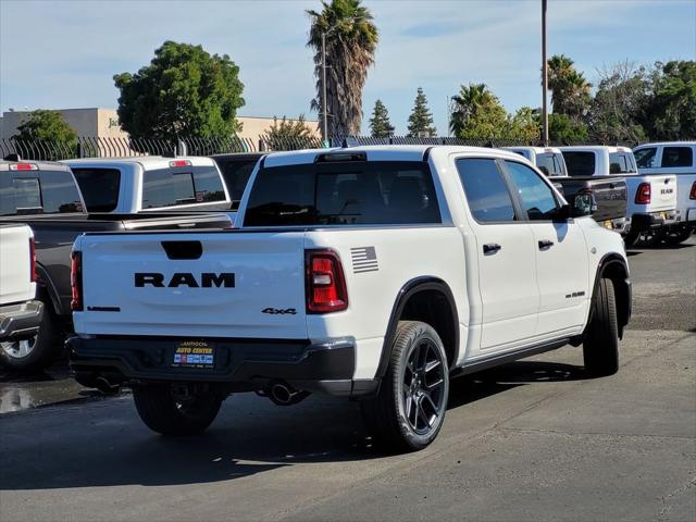 2026 RAM Ram 1500 RAM 1500 LARAMIE CREW CAB 4X4 57 BOX 2026 RAM Ram 1500 RAM 1500 LARAMIE CREW CAB 4X4 57 BOX