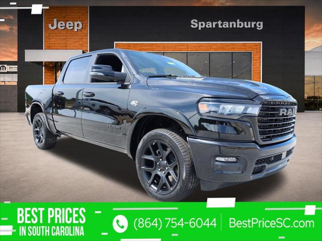 2026 RAM Ram 1500 RAM 1500 LARAMIE CREW CAB 4X4 57 BOX 2026 RAM Ram 1500 RAM 1500 LARAMIE CREW CAB 4X4 57 BOX
