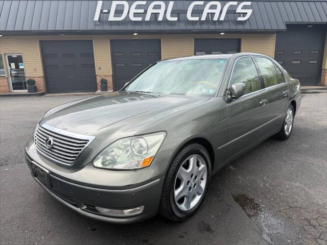 2005 Lexus LS 430 Base 4dr Sedan for sale in Harrisburg, PA
