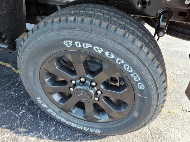 2026 Ram 2500 Laramie Crew Cab 4x4 64 Box