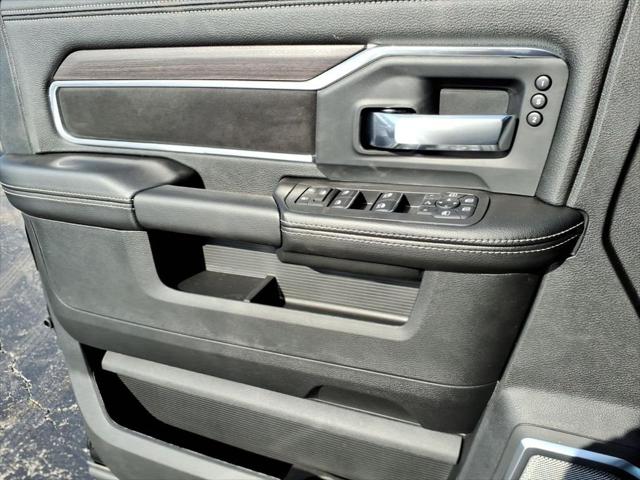 2026 Ram 2500 Laramie Crew Cab 4x4 64 Box