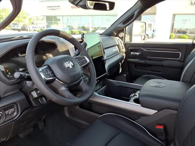 2026 Ram 2500 Laramie Crew Cab 4x4 64 Box