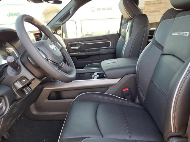 2026 Ram 2500 Laramie Crew Cab 4x4 64 Box