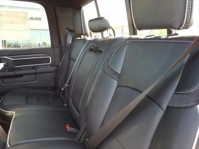 2026 Ram 2500 Laramie Crew Cab 4x4 64 Box