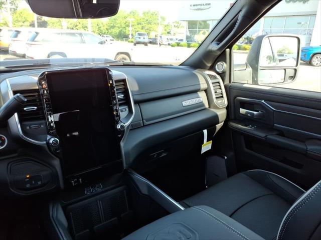 2026 Ram 2500 Laramie Crew Cab 4x4 64 Box