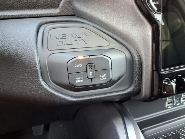 2026 Ram 2500 Laramie Crew Cab 4x4 64 Box