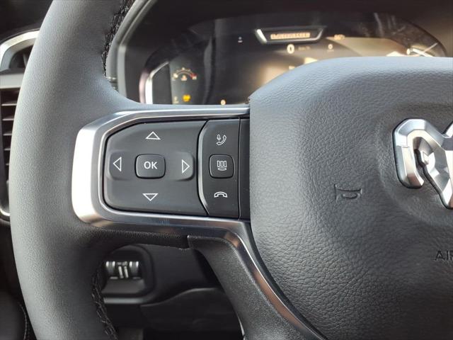 2026 Ram 2500 Laramie Crew Cab 4x4 64 Box