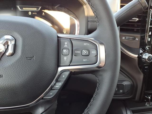 2026 Ram 2500 Laramie Crew Cab 4x4 64 Box
