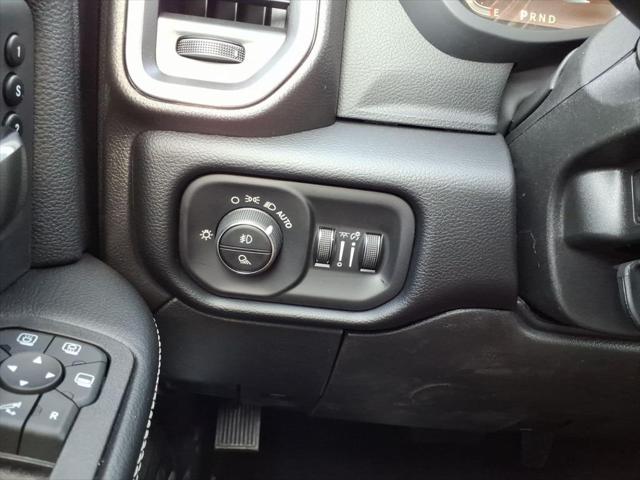 2026 Ram 2500 Laramie Crew Cab 4x4 64 Box