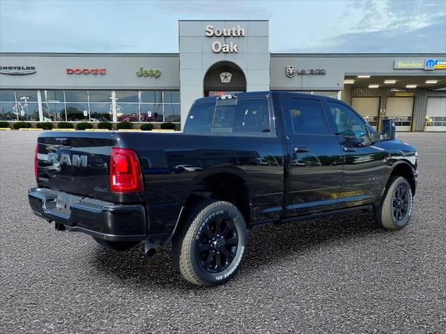 2026 RAM Ram 2500 RAM 2500 LARAMIE CREW CAB 4X4 64 BOX