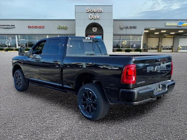 2026 Ram 2500 Laramie Crew Cab 4x4 64 Box