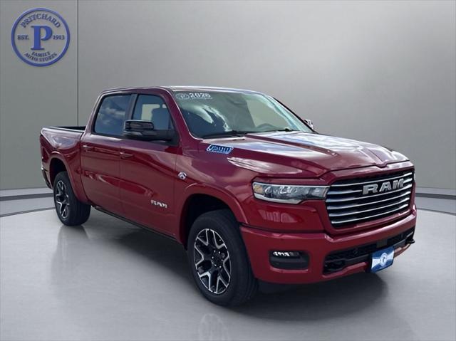 2026 Ram 1500 Laramie Crew Cab 4x4 5'7" Box for sale in Forest City, IA