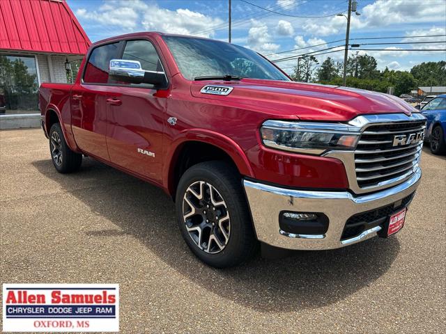 2026 RAM Ram 1500 RAM 1500 LARAMIE CREW CAB 4X4 57 BOX