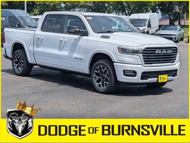2026 RAM Ram 1500 RAM 1500 LARAMIE CREW CAB 4X4 57 BOX