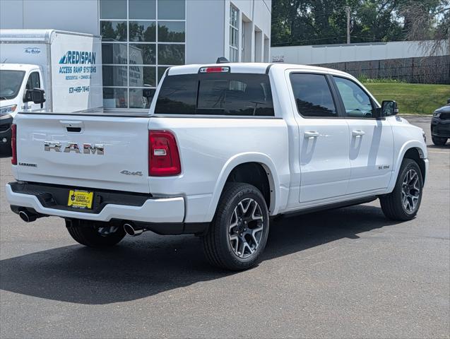 2026 RAM Ram 1500 RAM 1500 LARAMIE CREW CAB 4X4 57 BOX
