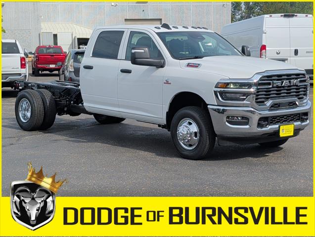 2026 RAM 3500 Chassis RAM 3500 TRADESMAN CREW CAB CHASSIS 4X4 60 CA