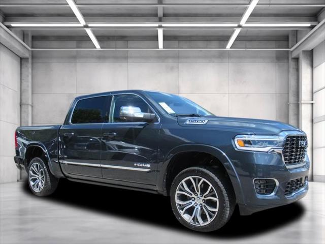 2026 RAM Ram 1500 RAM 1500 TUNGSTEN CREW CAB 4X4