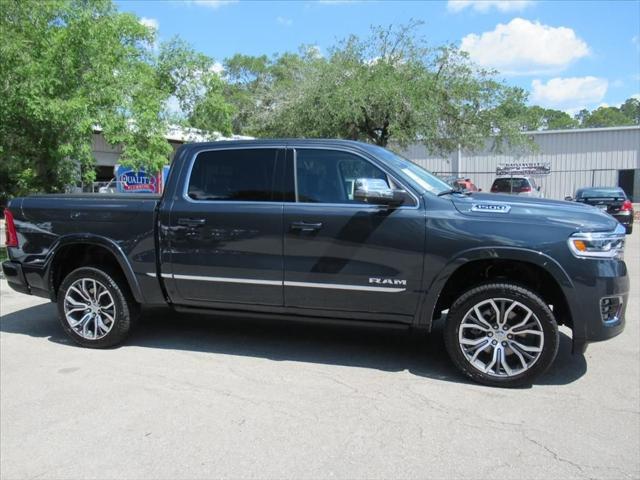 2026 RAM Ram 1500 RAM 1500 TUNGSTEN CREW CAB 4X4