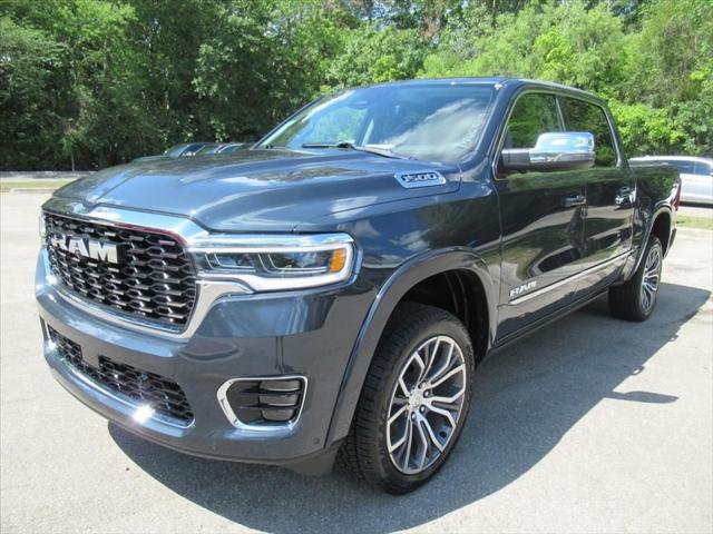 2026 RAM Ram 1500 RAM 1500 TUNGSTEN CREW CAB 4X4