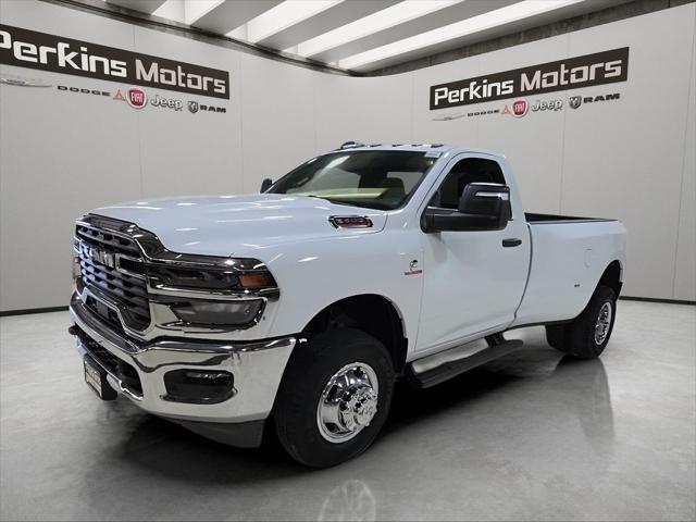 2026 RAM Ram 3500 RAM 3500 TRADESMAN REGULAR CAB 4X4 8 BOX 2026 RAM Ram 3500 RAM 3500 TRADESMAN REGULAR CAB 4X4 8 BOX