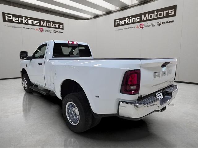 2026 RAM Ram 3500 RAM 3500 TRADESMAN REGULAR CAB 4X4 8 BOX 2026 RAM Ram 3500 RAM 3500 TRADESMAN REGULAR CAB 4X4 8 BOX