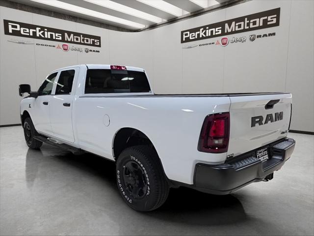 2026 RAM Ram 3500 RAM 3500 TRADESMAN CREW CAB 4X4 8 BOX 2026 RAM Ram 3500 RAM 3500 TRADESMAN CREW CAB 4X4 8 BOX