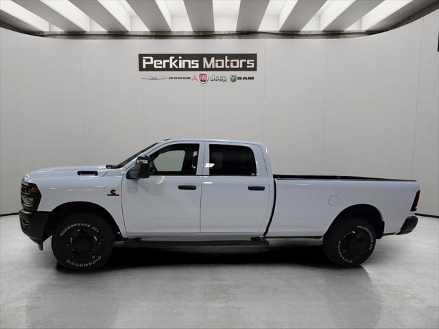 2026 RAM Ram 3500 RAM 3500 TRADESMAN CREW CAB 4X4 8 BOX 2026 RAM Ram 3500 RAM 3500 TRADESMAN CREW CAB 4X4 8 BOX