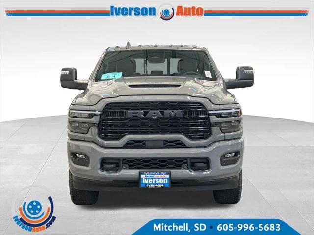 2026 RAM Ram 2500 RAM 2500 LARAMIE CREW CAB 4X4 64 BOX
