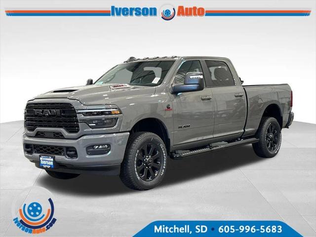 2026 RAM Ram 2500 RAM 2500 LARAMIE CREW CAB 4X4 64 BOX