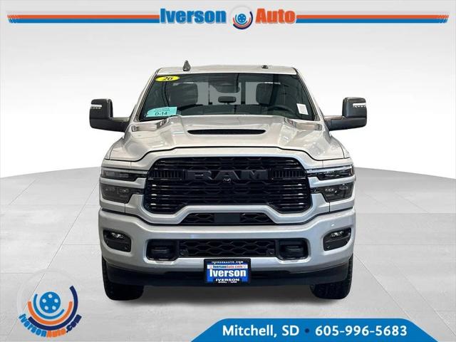2026 RAM Ram 2500 RAM 2500 LARAMIE CREW CAB 4X4 64 BOX