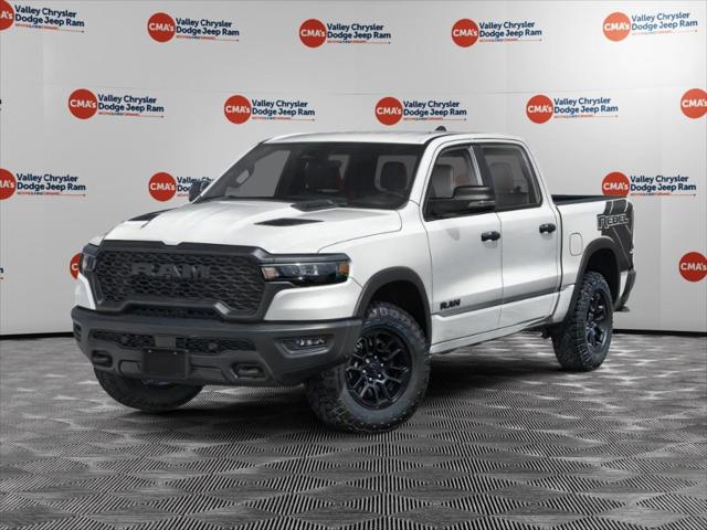 2026 RAM Ram 1500 RAM 1500 REBEL CREW CAB 4X4 57 BOX 2026 RAM Ram 1500 RAM 1500 REBEL CREW CAB 4X4 57 BOX