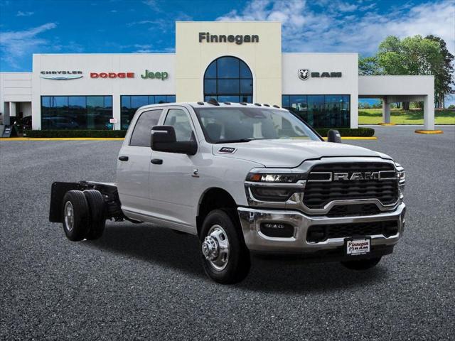 2026 RAM 3500 Chassis RAM 3500 TRADESMAN CREW CAB CHASSIS 4X4 60 CA