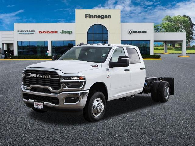 2026 RAM 3500 Chassis RAM 3500 TRADESMAN CREW CAB CHASSIS 4X4 60 CA