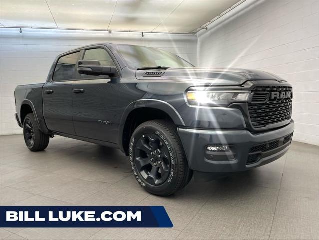 2026 RAM 1500 RAM 1500 BIG HORN CREW CAB 4X2 57 BOX 2026 RAM 1500 RAM 1500 BIG HORN CREW CAB 4X2 57 BOX