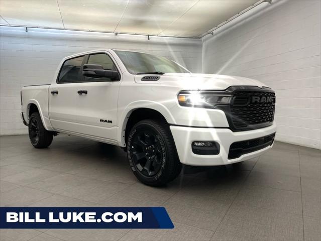 2026 RAM Ram 1500 RAM 1500 BIG HORN CREW CAB 4X2 57 BOX