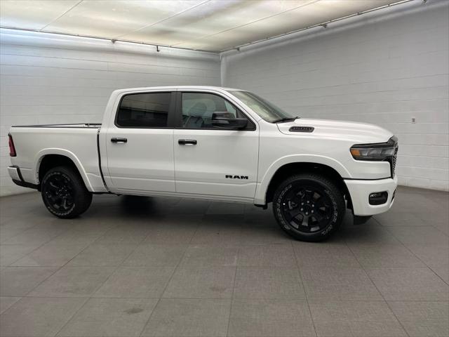 2026 RAM Ram 1500 RAM 1500 BIG HORN CREW CAB 4X2 57 BOX