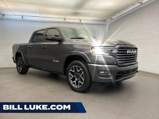 2026 RAM Ram 1500 RAM 1500 LARAMIE CREW CAB 4X2 57 BOX