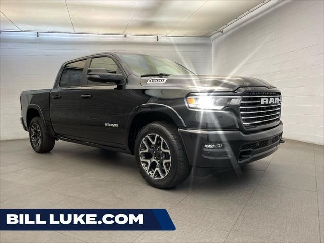 2026 RAM Ram 1500 RAM 1500 LARAMIE CREW CAB 4X2 57 BOX