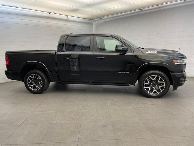 2026 RAM Ram 1500 RAM 1500 LARAMIE CREW CAB 4X2 57 BOX