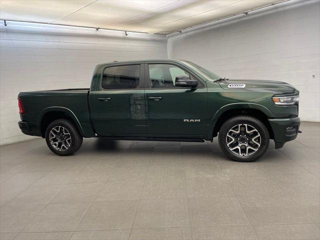 2026 RAM Ram 1500 RAM 1500 LARAMIE CREW CAB 4X2 57 BOX