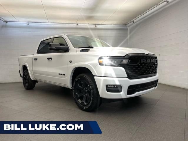 2026 RAM 1500 RAM 1500 BIG HORN CREW CAB 4X4 57 BOX 2026 RAM 1500 RAM 1500 BIG HORN CREW CAB 4X4 57 BOX